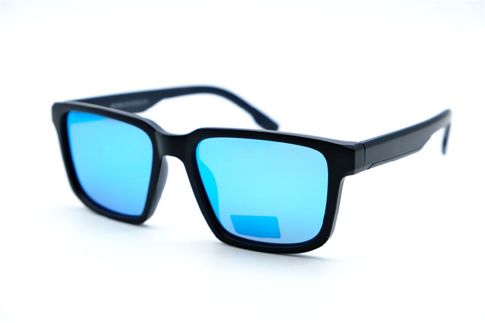  Солнцезащитные очки картинка 2026 Мужские Bilisi Polarized Квадратные BP1045-6 
