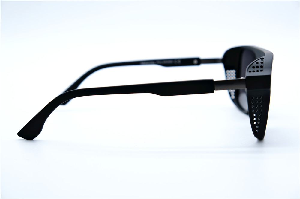  Солнцезащитные очки картинка 2026 Мужские Maiersha Polarized Квадратные P5081-2 
