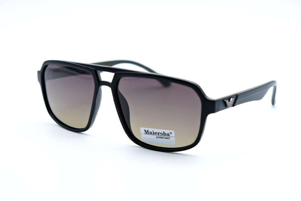  Солнцезащитные очки картинка 2026 Мужские Maiersha Polarized Авиаторы P5133-C6 