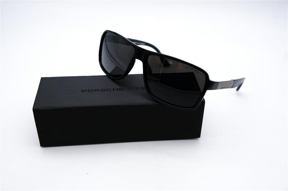  Солнцезащитные очки картинка  Мужские Брендовые Polarized Классические P229-C1 