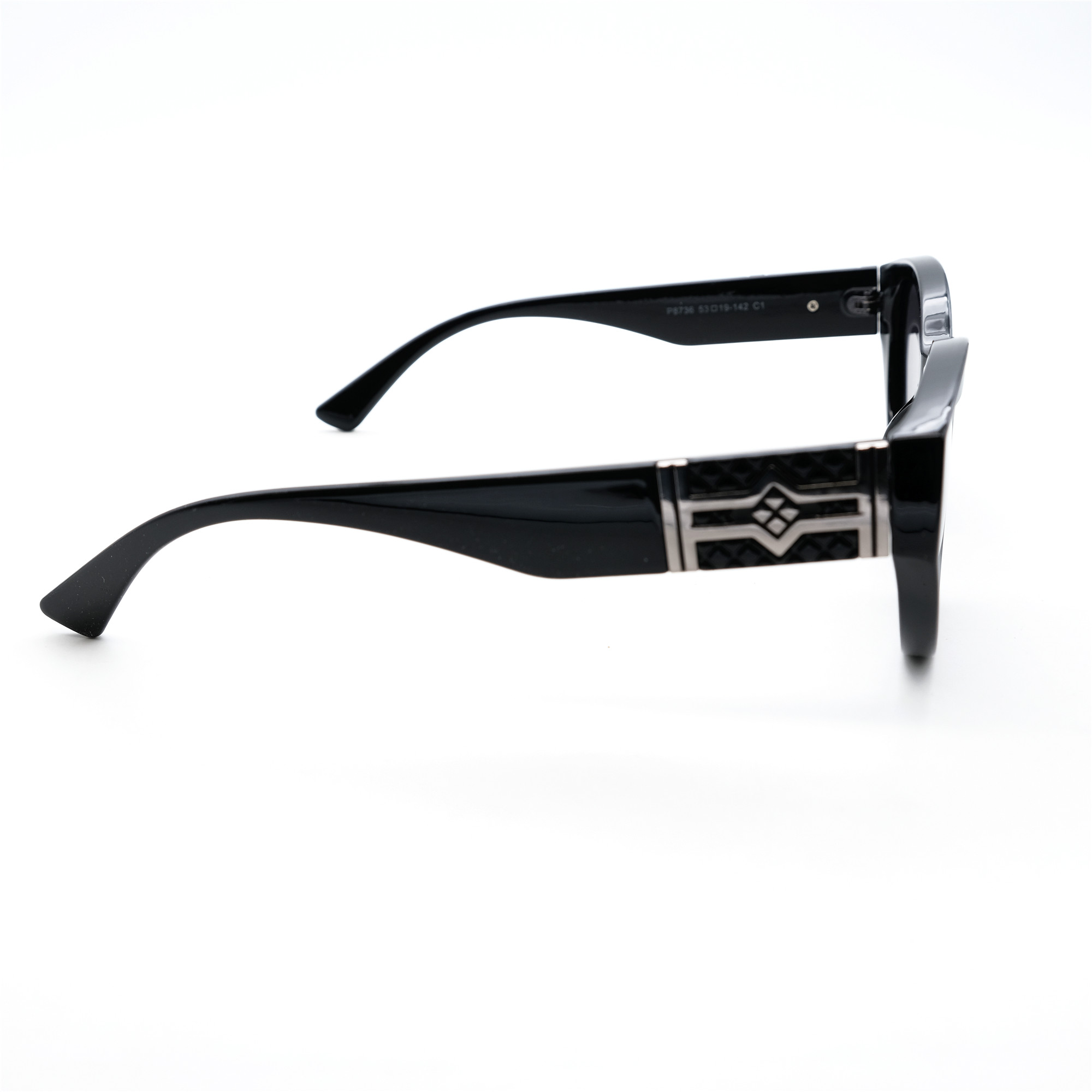  Солнцезащитные очки картинка Женские Caipai Polarized Классический P8736-С1 