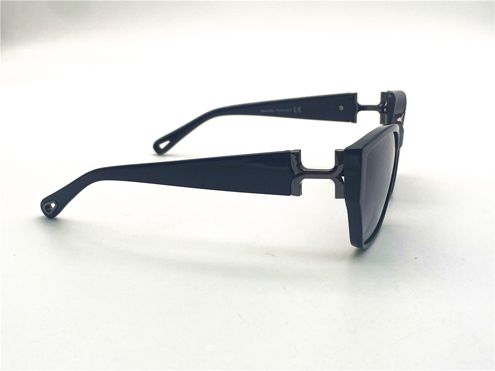  Солнцезащитные очки картинка 2026 Женские Maiersha Polarized Лисички 03857-С9-124 