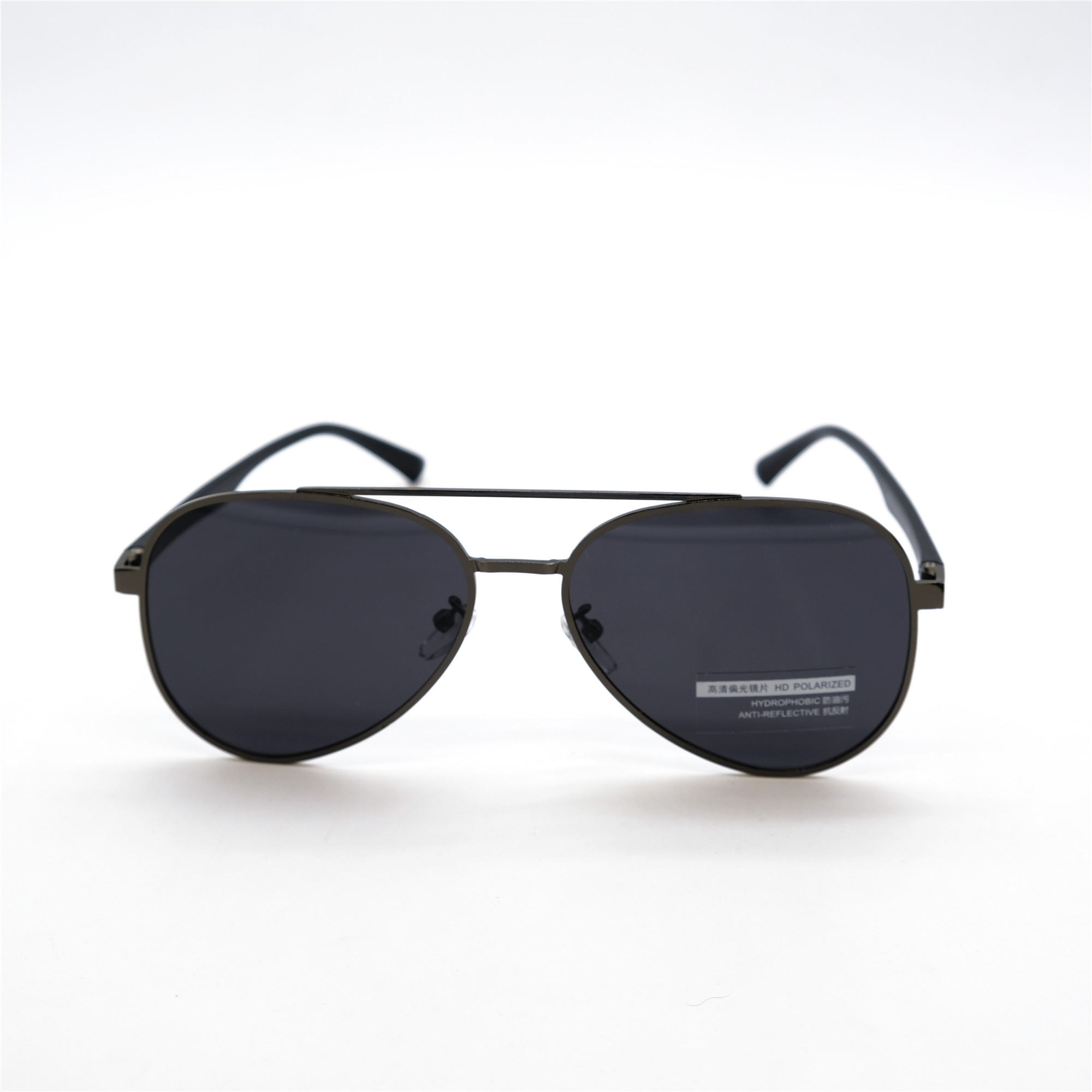  Солнцезащитные очки картинка Мужские Caipai Polarized Квадратные TR9355-C2 