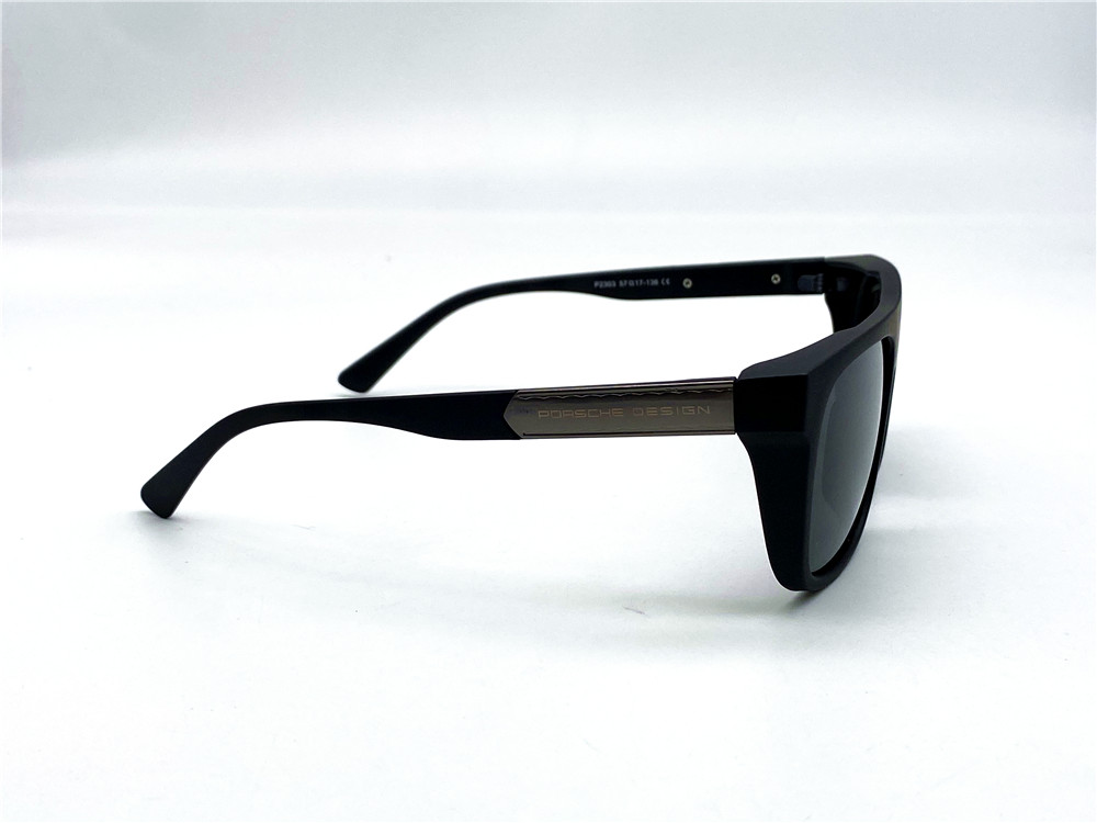  Солнцезащитные очки картинка 2025 Мужские Брендовые Polarized Квадратные P2303-C2 