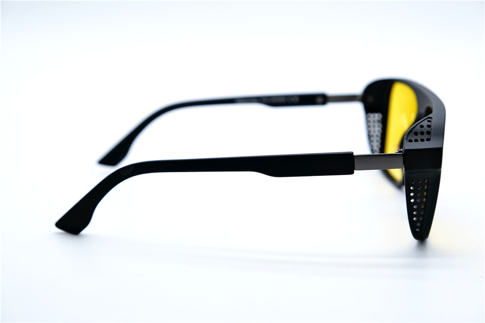  Солнцезащитные очки картинка 2026 Мужские Maiersha Polarized Прямоугольные JS5081-C2 