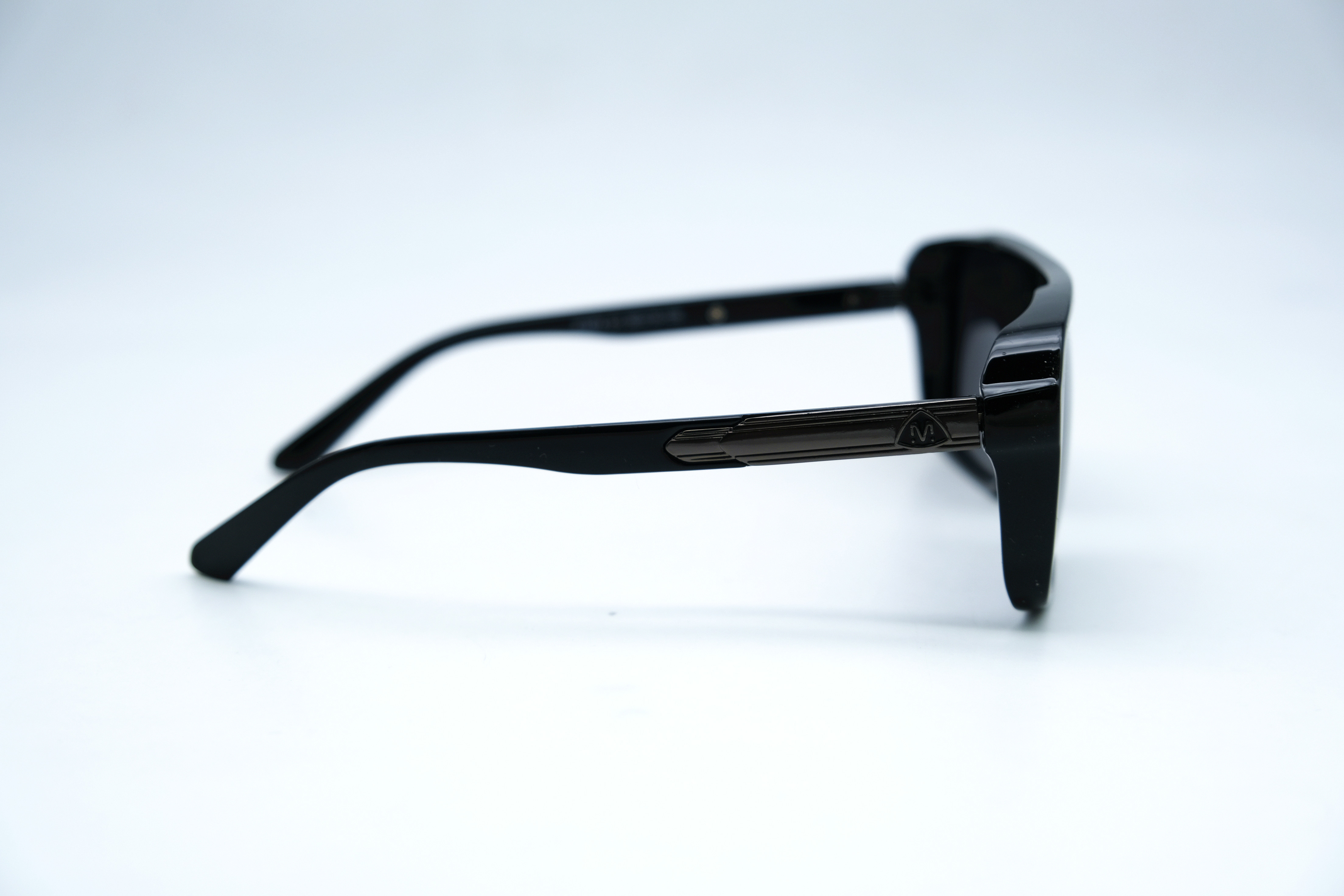  Солнцезащитные очки картинка 2025 Мужские Matlrxs Polarized Квадратные P1874-C1 
