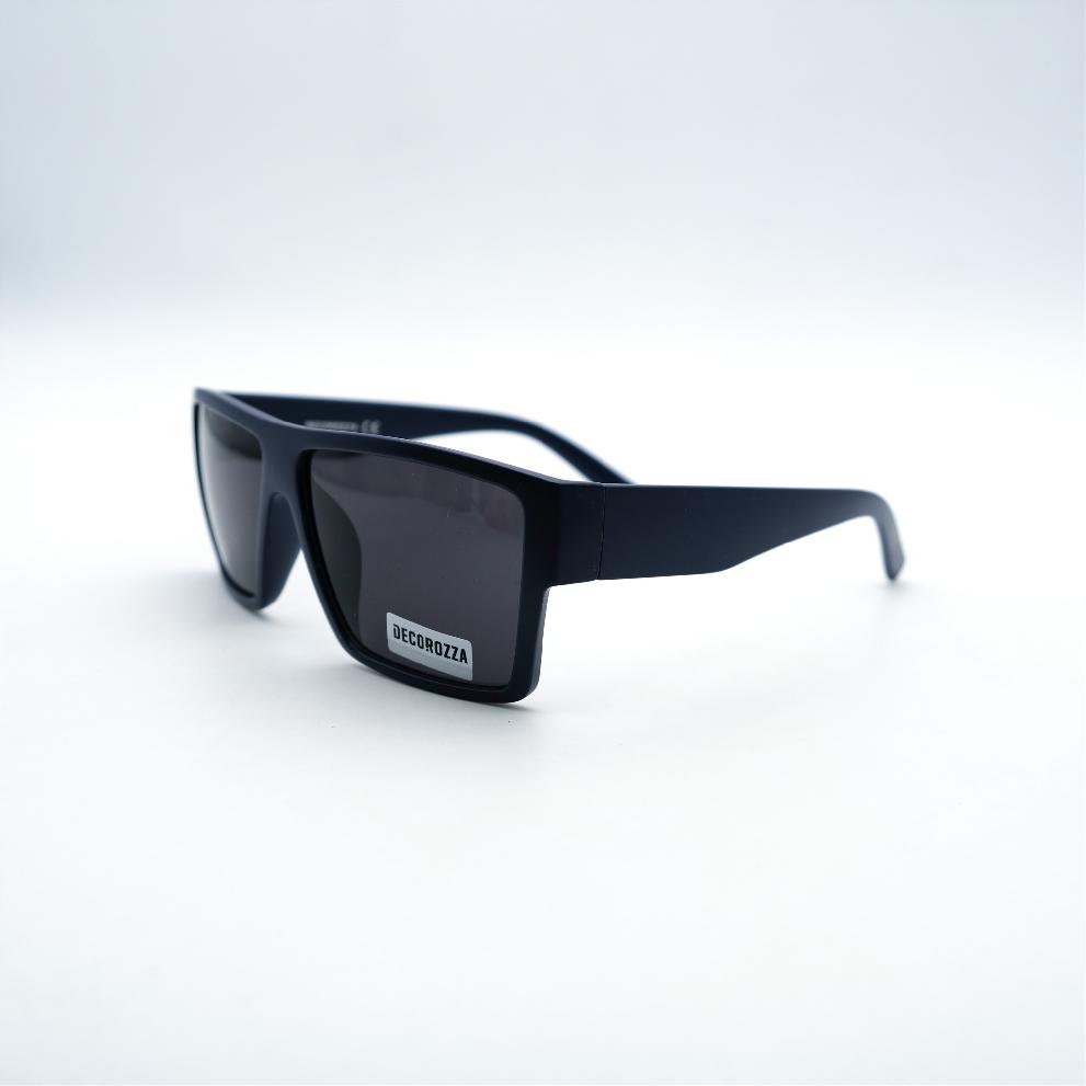  Солнцезащитные очки картинка Мужские Decorozza  Квадратные D1013-C9 