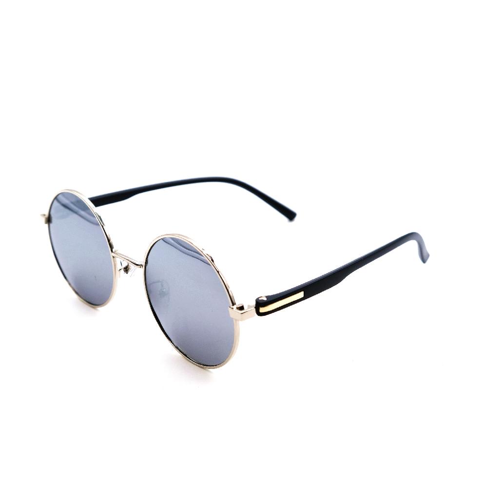  Солнцезащитные очки картинка Мужские Caipai Polarized Круглые TR9125-C3 