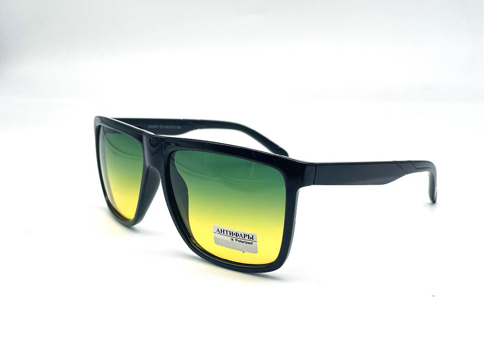  Солнцезащитные очки картинка Мужские Maiersha Polarized Квадратные JS5047-C3 