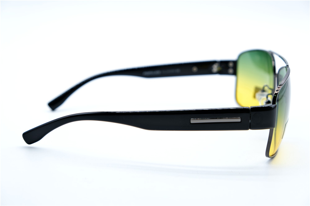  Солнцезащитные очки картинка 2026 Мужские Pomiled Polarized Классические 08153-C2-34 