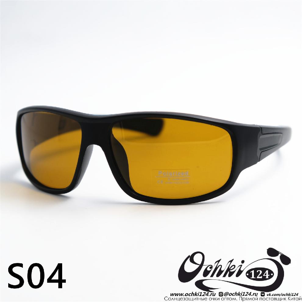  Солнцезащитные очки картинка 2023 Мужские Спорт Materice S04-C3 