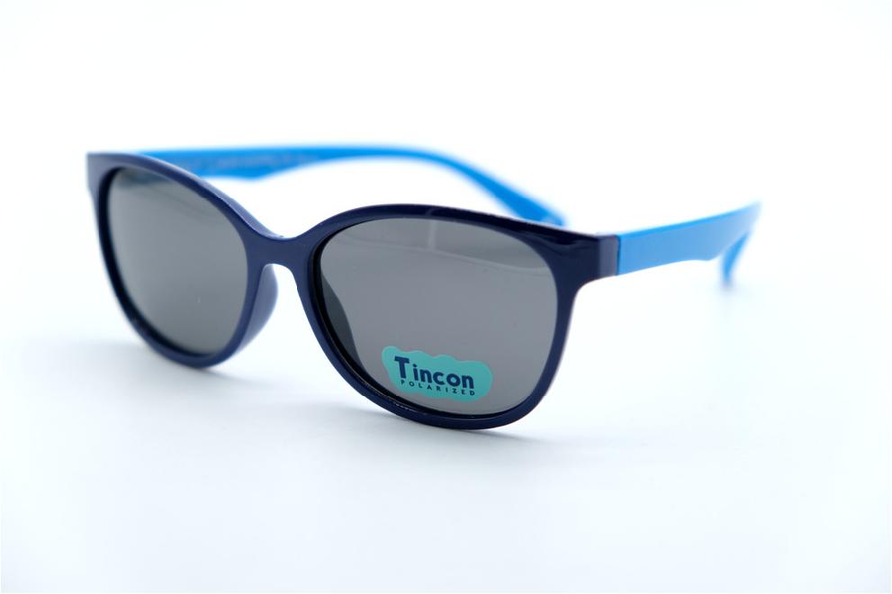  Солнцезащитные очки картинка 2026 Детские Tincon Polarized Классические T8142-C3 