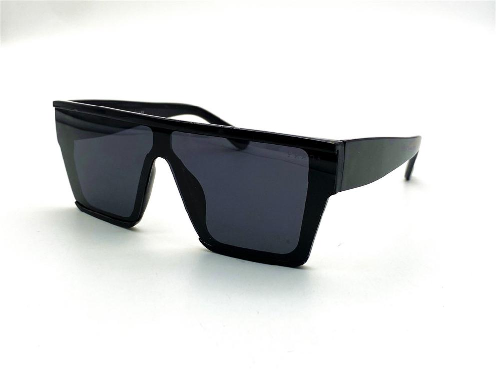  Солнцезащитные очки картинка 2025 Мужские Брендовые Polarized Квадратные P110-C1 