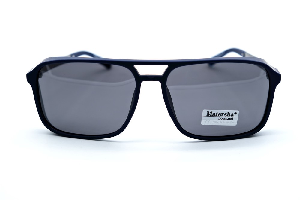  Солнцезащитные очки картинка 2026 Мужские Maiersha Polarized+Великана Квадратные P5090-4 