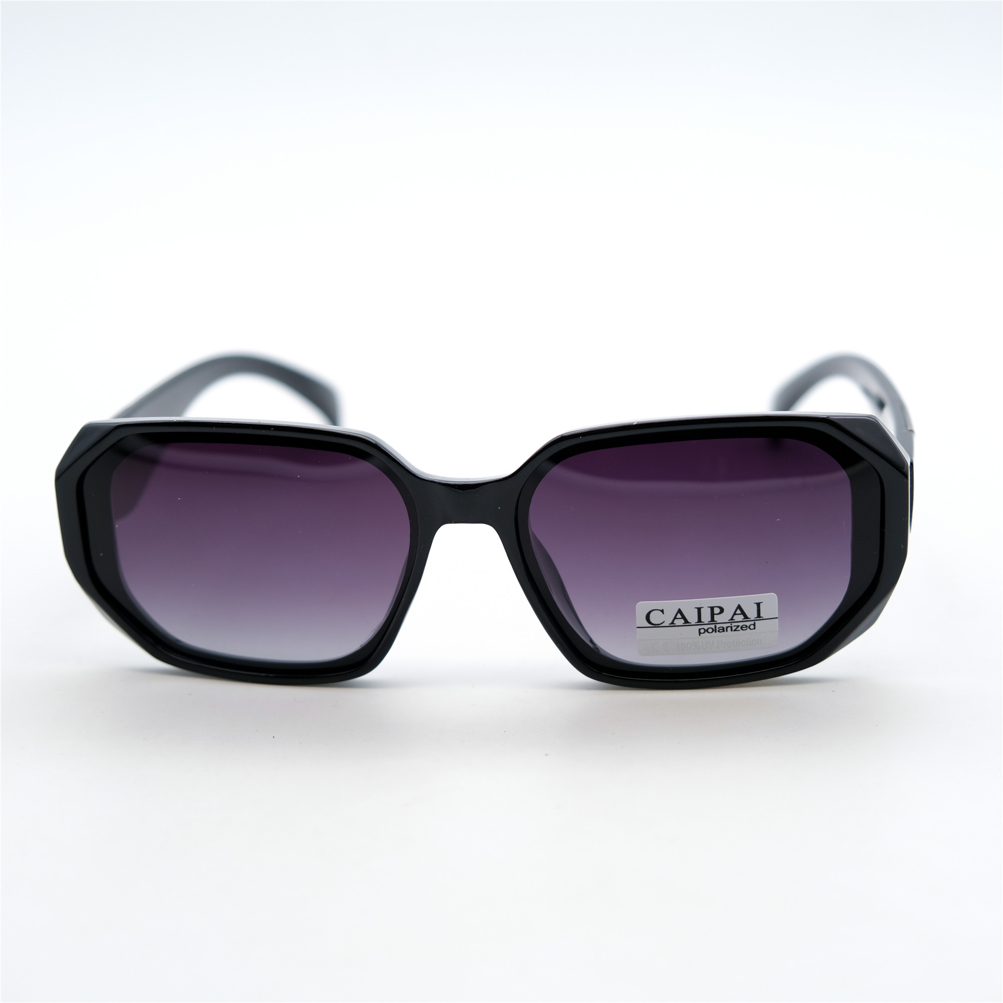  Солнцезащитные очки картинка Женские Caipai Polarized Классический Р8754-С3 