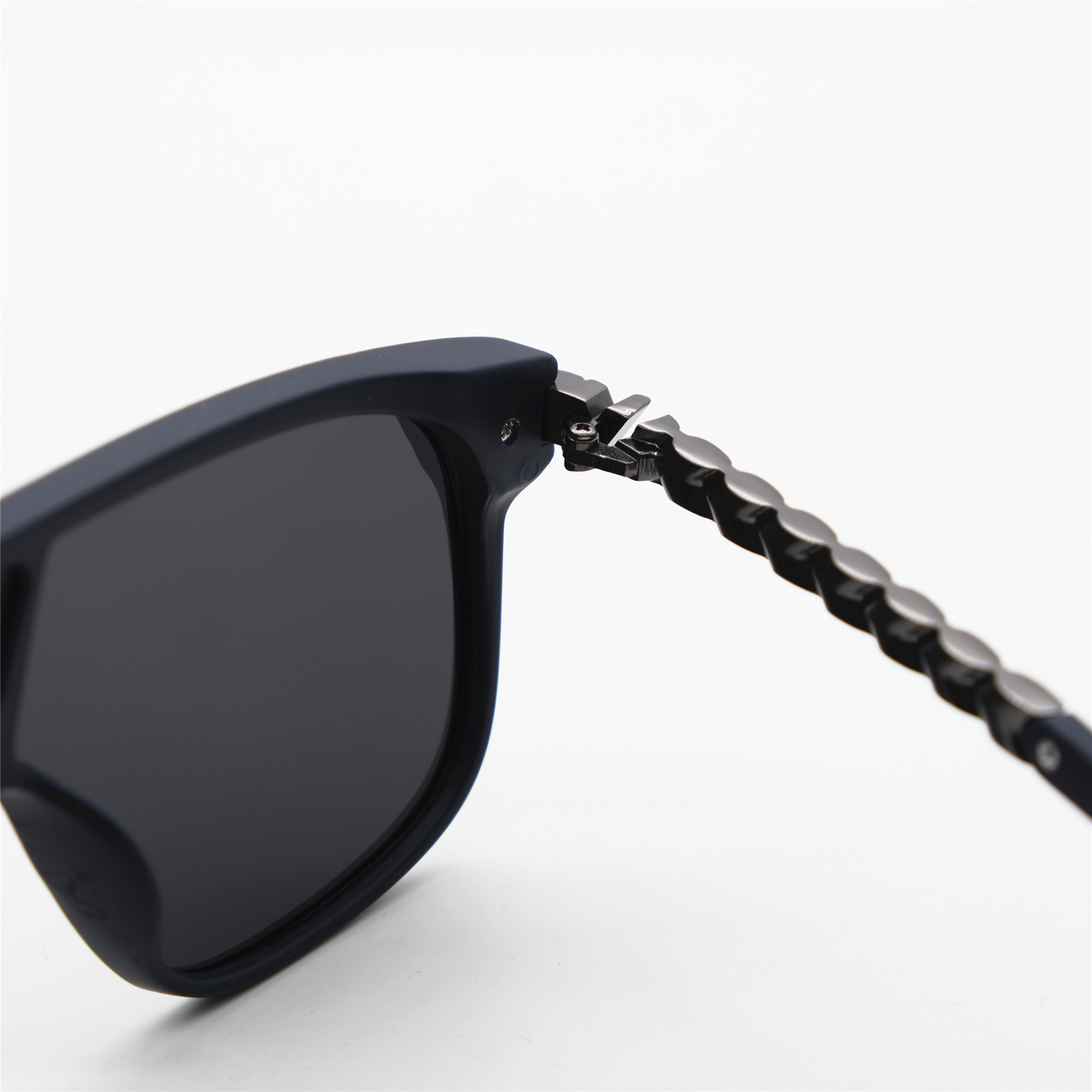  Солнцезащитные очки картинка  Мужские Брендовые Polarized Авиаторы P2514-C4 