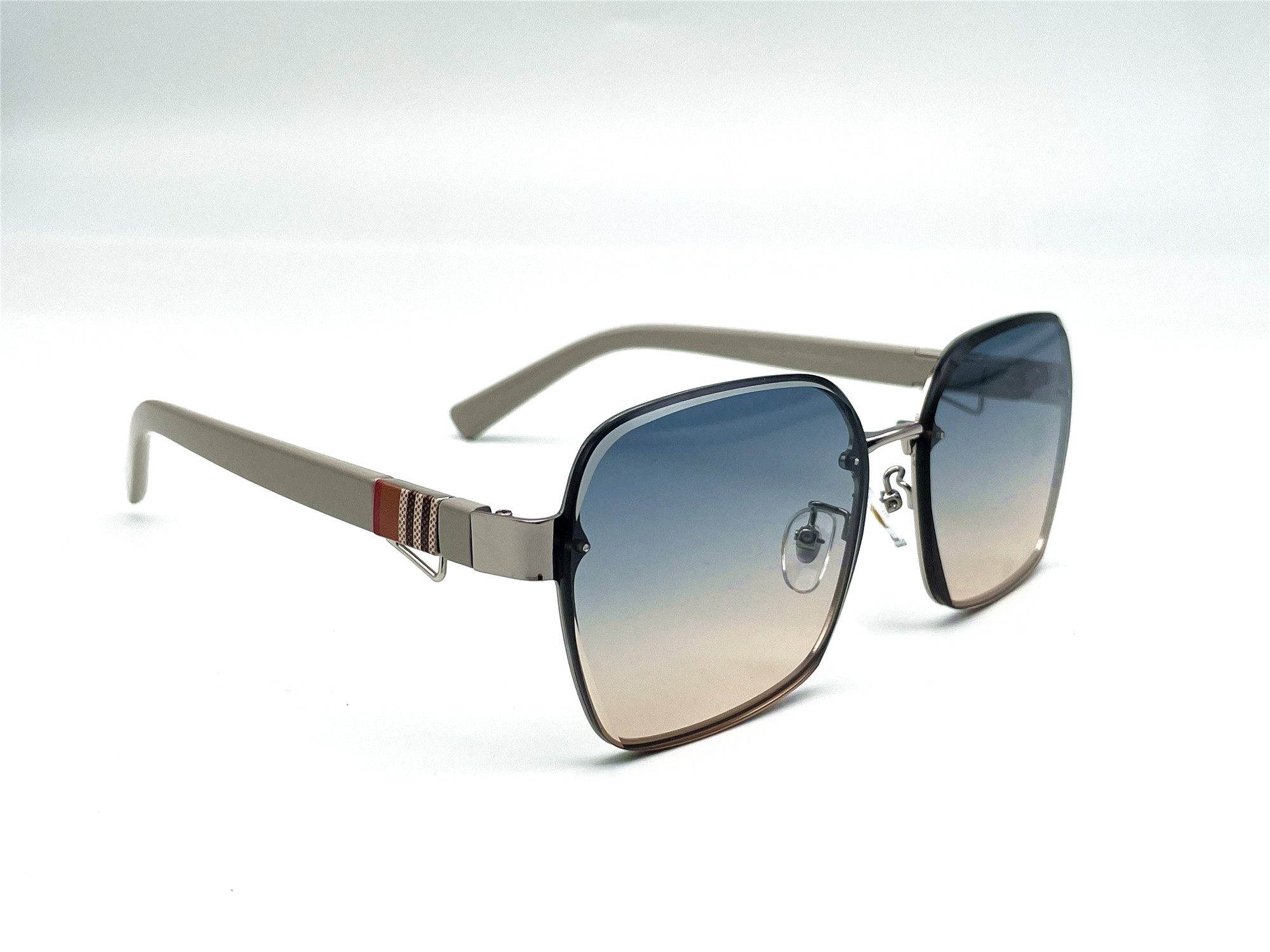  Солнцезащитные очки картинка Женские Disikaer  Классический 88385-C7-29 