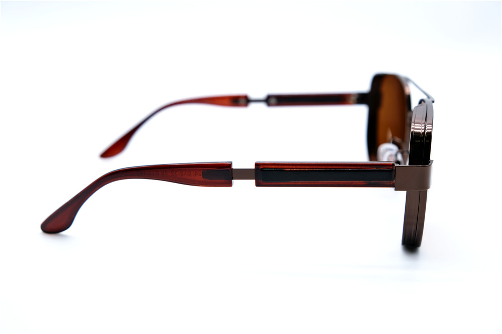  Солнцезащитные очки картинка 2026 Мужские Makar Jabo Polarized Классические P9024-12-32 