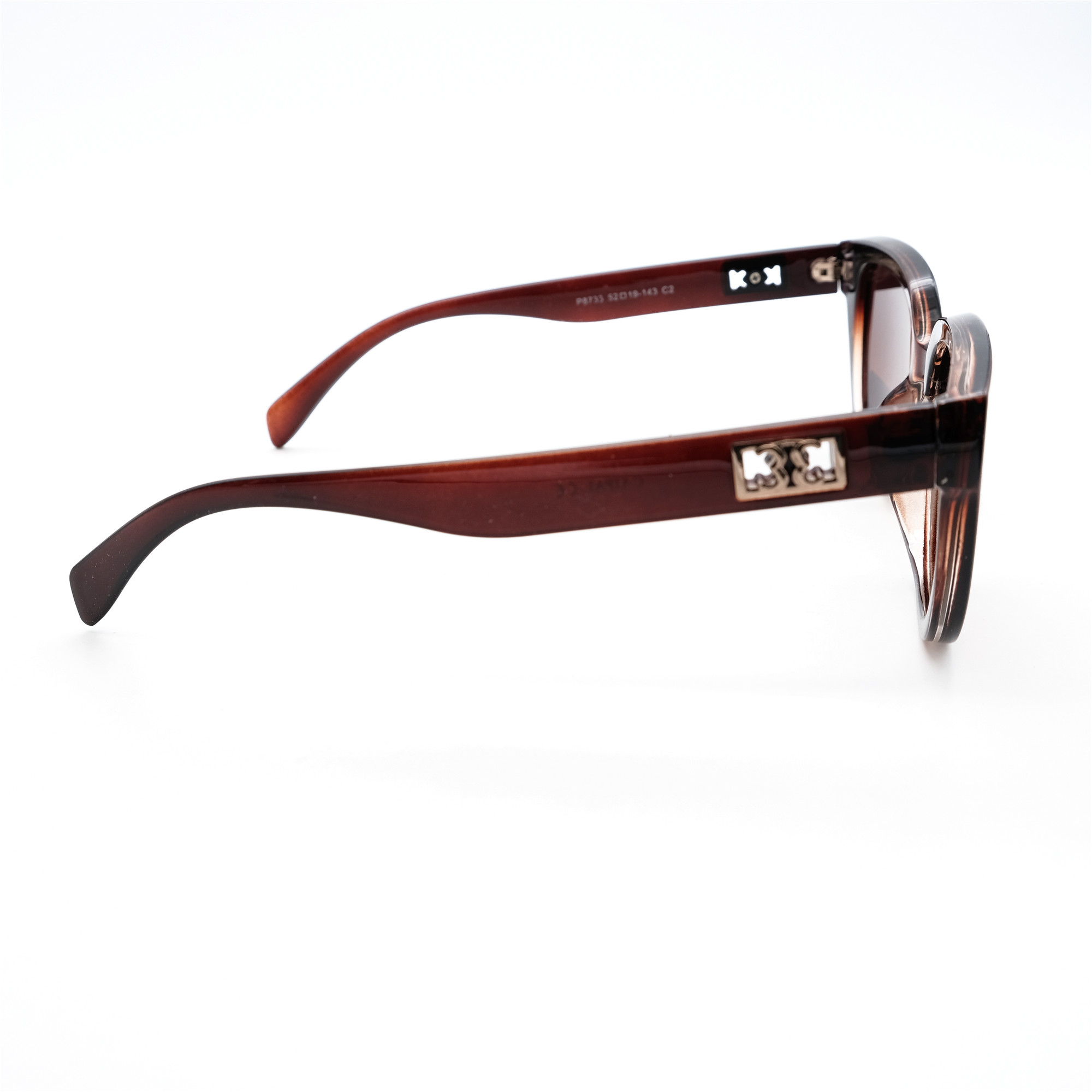  Солнцезащитные очки картинка Женские Caipai Polarized Классический P8733-С2 