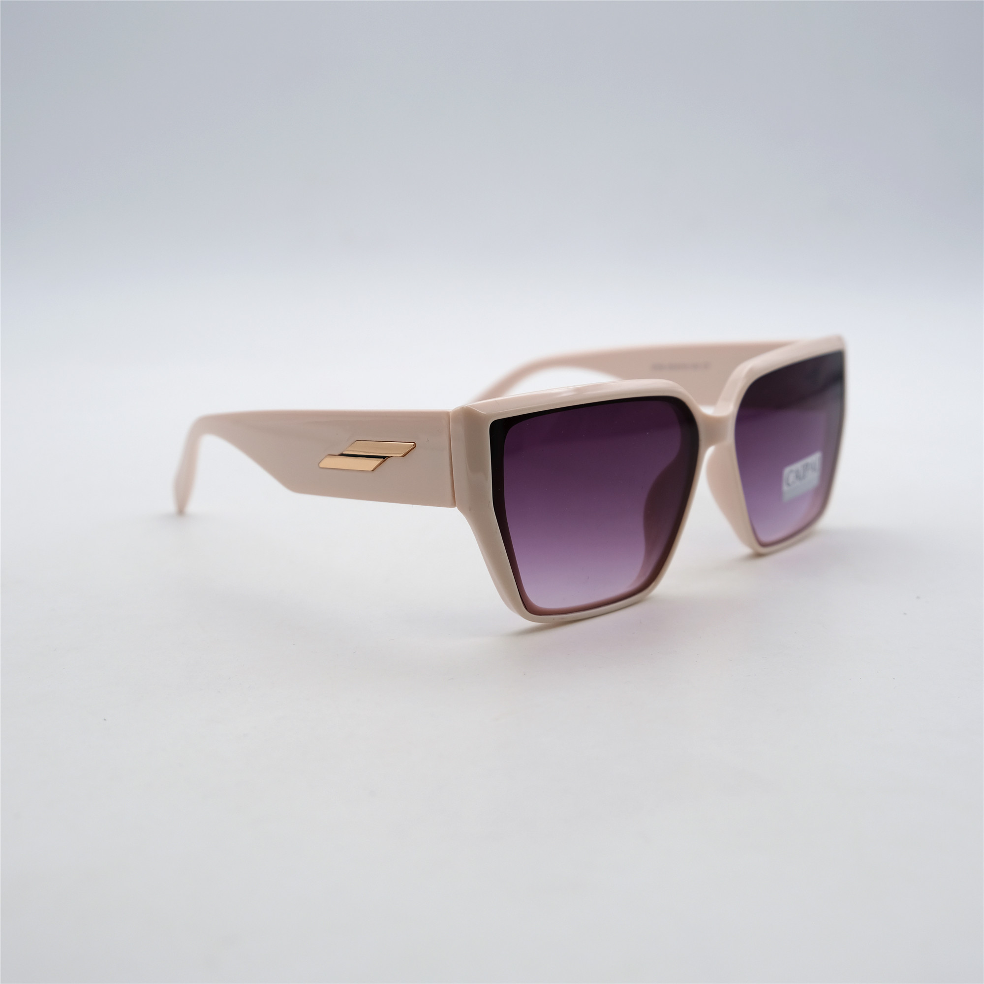  Солнцезащитные очки картинка Женские Caipai  Классический 8756-C7 