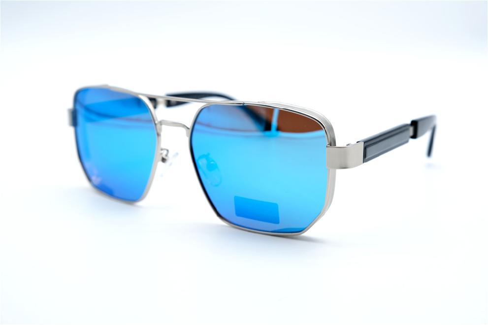  Солнцезащитные очки картинка 2026 Мужские Makar Jabo Polarized Классические P9024-20-68 