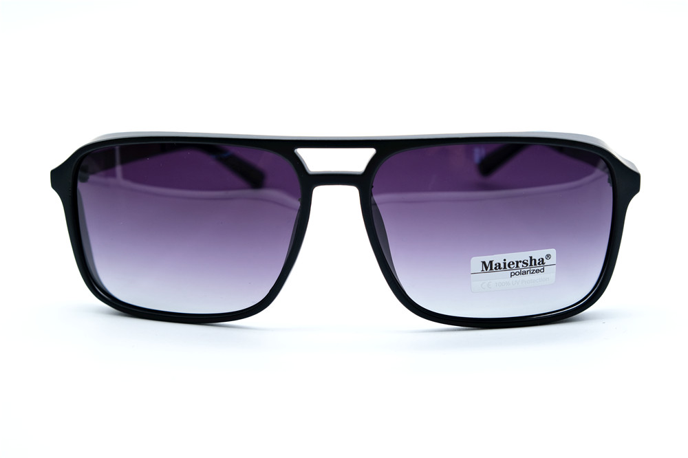  Солнцезащитные очки картинка 2026 Мужские Maiersha Polarized+Великана Квадратные P5090-6 