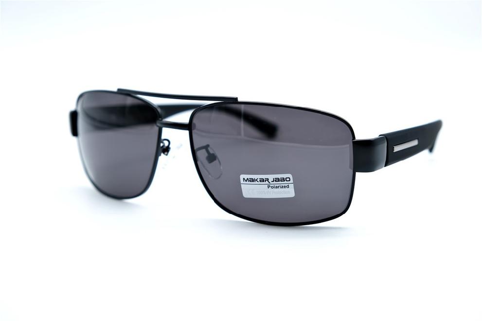  Солнцезащитные очки картинка 2026 Мужские Makar Jabo Polarized Классические P9021-4-08 