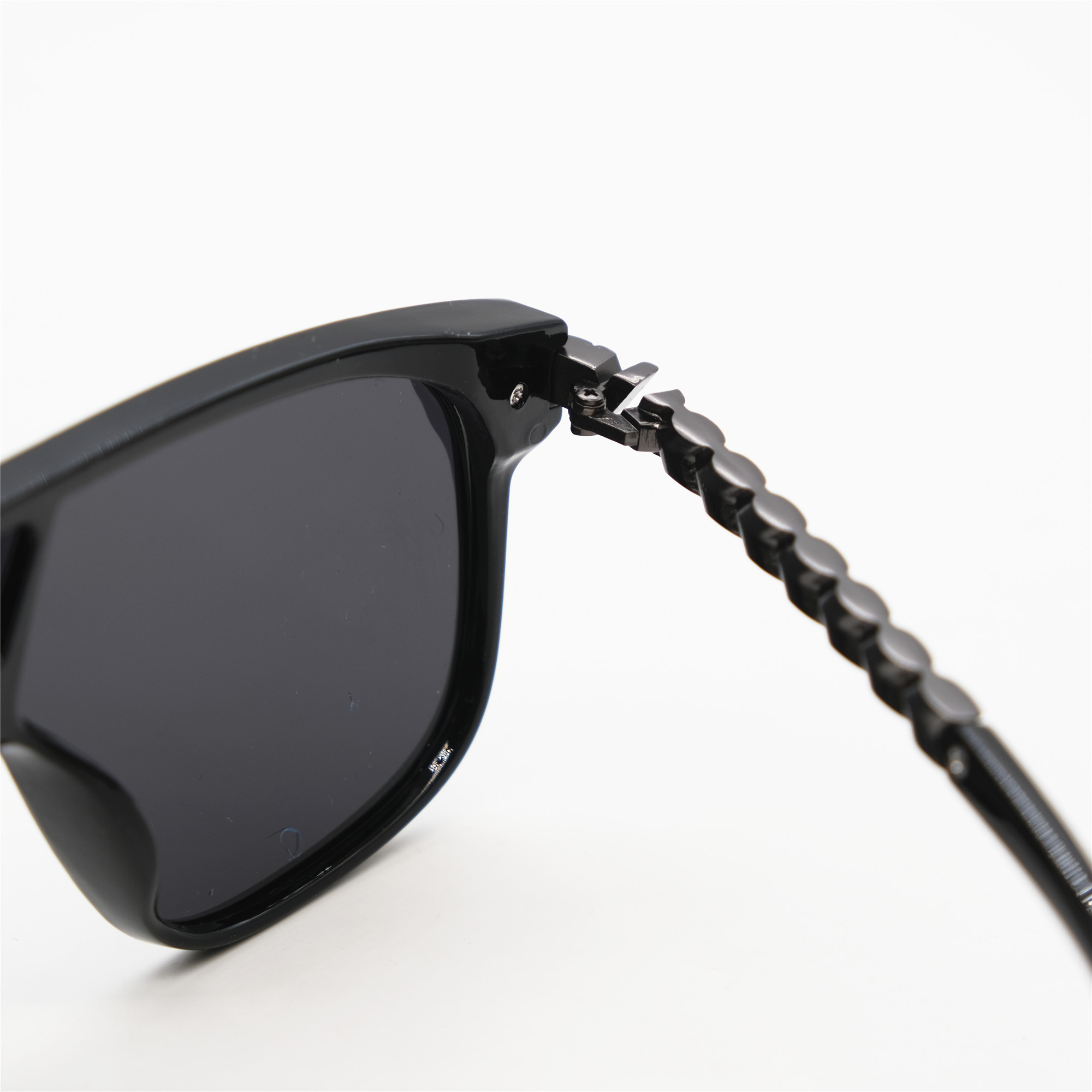  Солнцезащитные очки картинка  Мужские Брендовые Polarized Авиаторы P2514-C1 