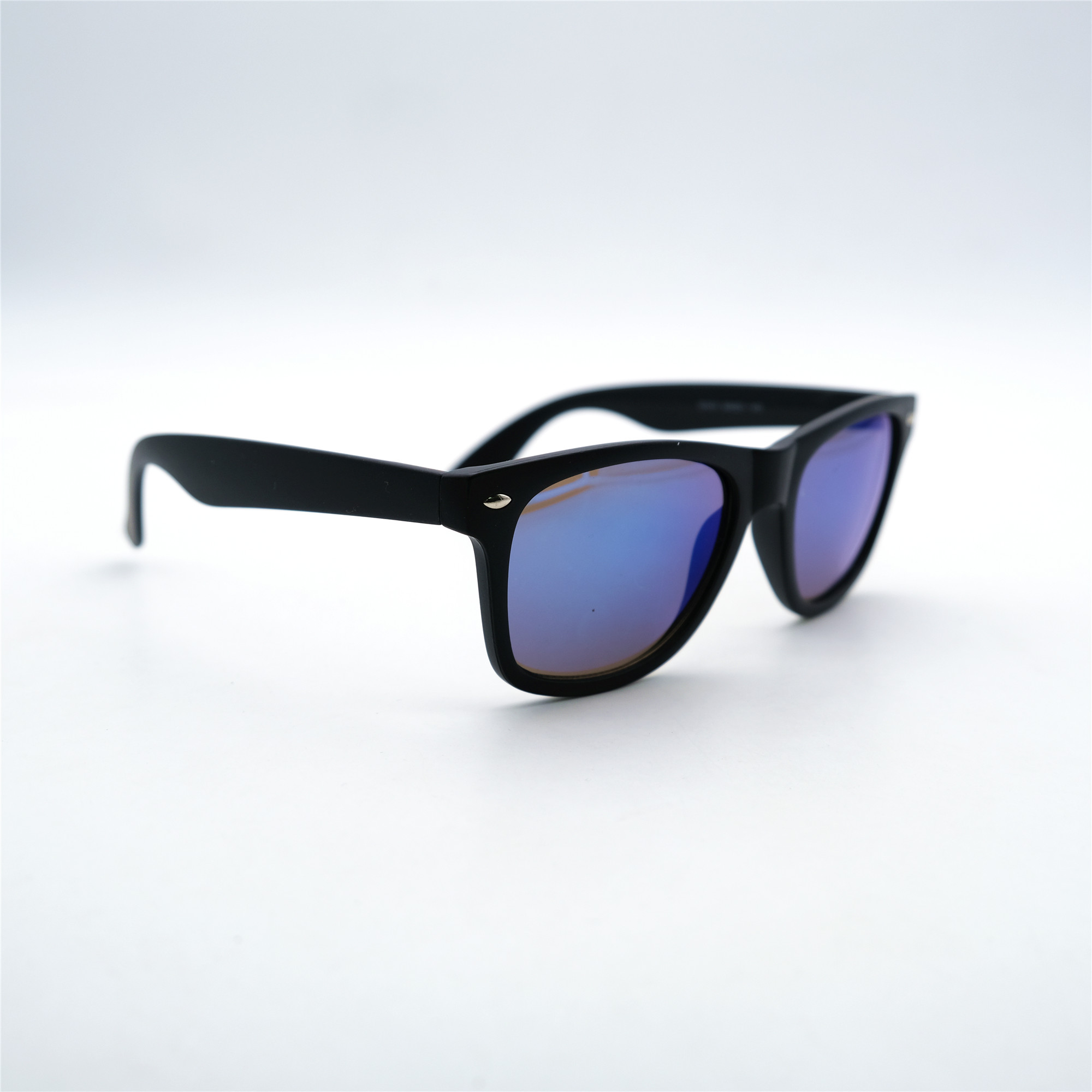  Солнцезащитные очки картинка Мужские Decorozza  Квадратные D1011-6 