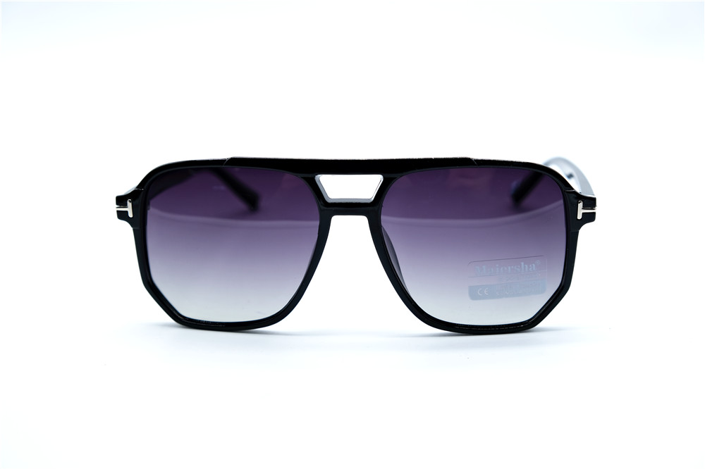  Солнцезащитные очки картинка 2026 Унисекс Maiersha Polarized Классические 01658-3-24 