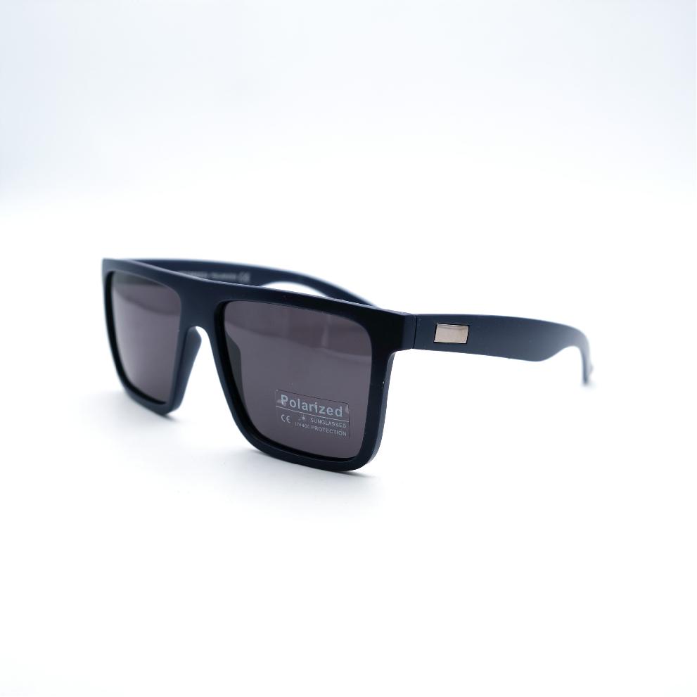  Солнцезащитные очки картинка Мужские Decorozza Polarized Квадратные DP1009-C9 