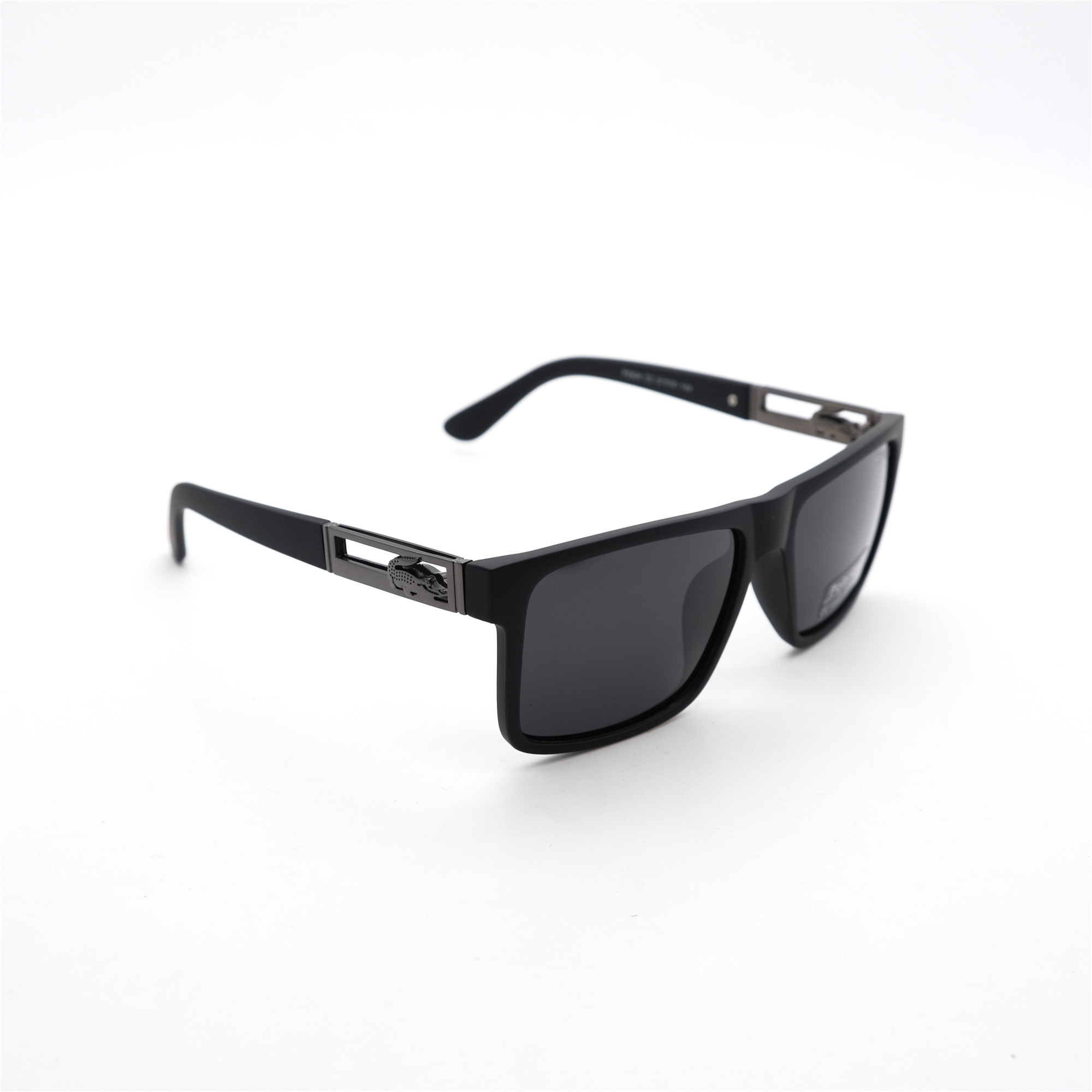  Солнцезащитные очки картинка Мужские Matlrxs Polarized Квадратные P2504-C2 