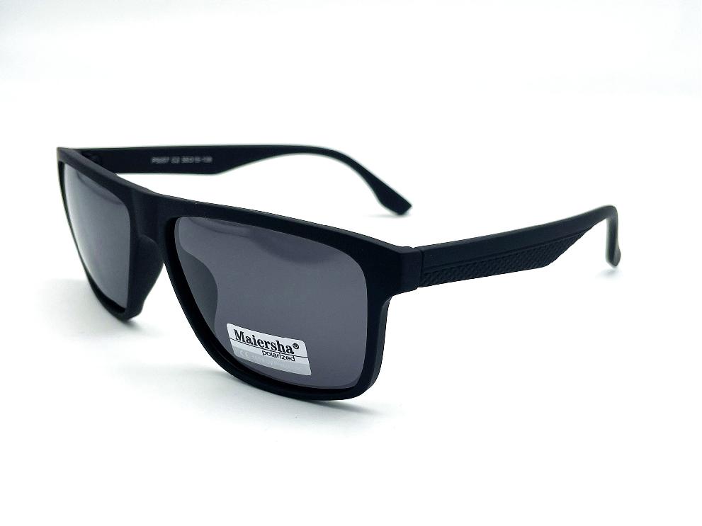  Солнцезащитные очки картинка Мужские Maiersha Polarized Стандартные P5057-C2 