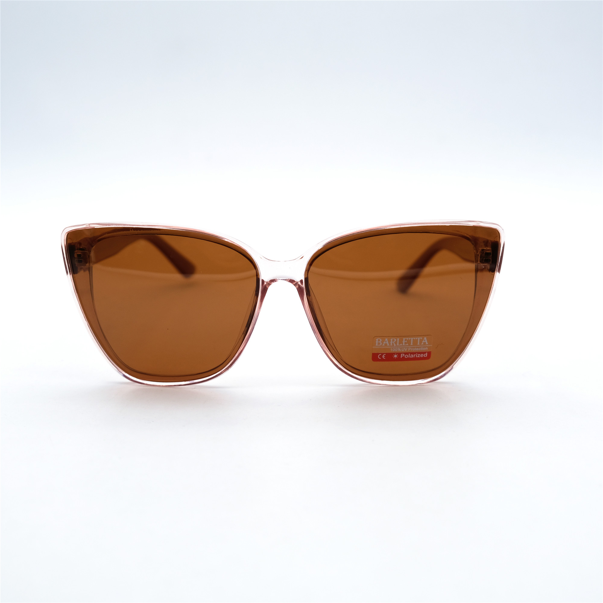 Солнцезащитные очки картинка Женские Barletta Polarized Круглые BP3019-4 