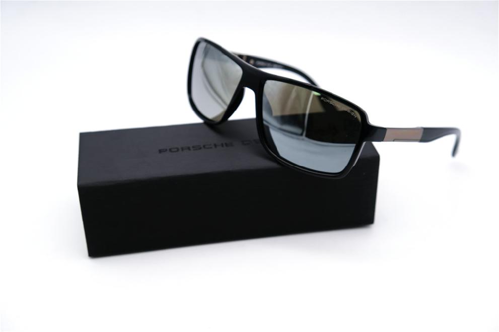  Солнцезащитные очки картинка  Мужские Брендовые Polarized Классические P229-C4 
