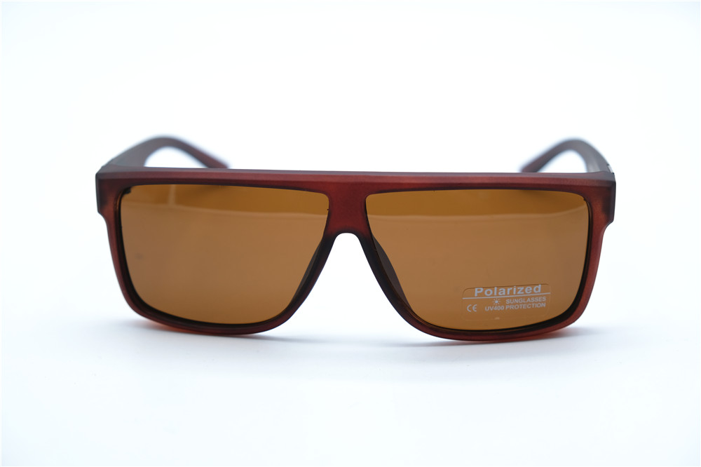  Солнцезащитные очки картинка 2026 Мужские Polarized  Прямоугольные P1035-C3 