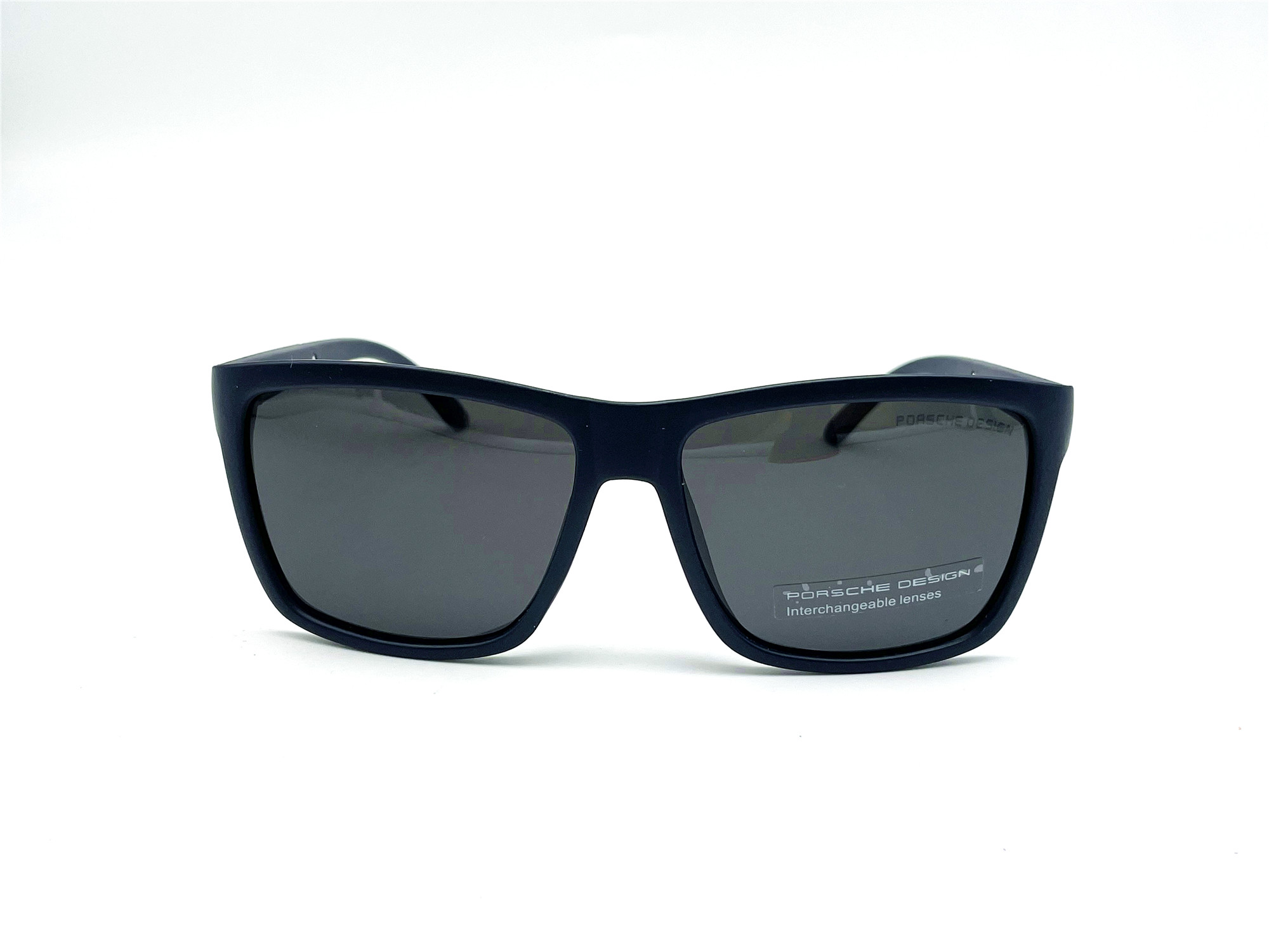  Солнцезащитные очки картинка  Мужские Брендовые Polarized Квадратные P1783-C4 