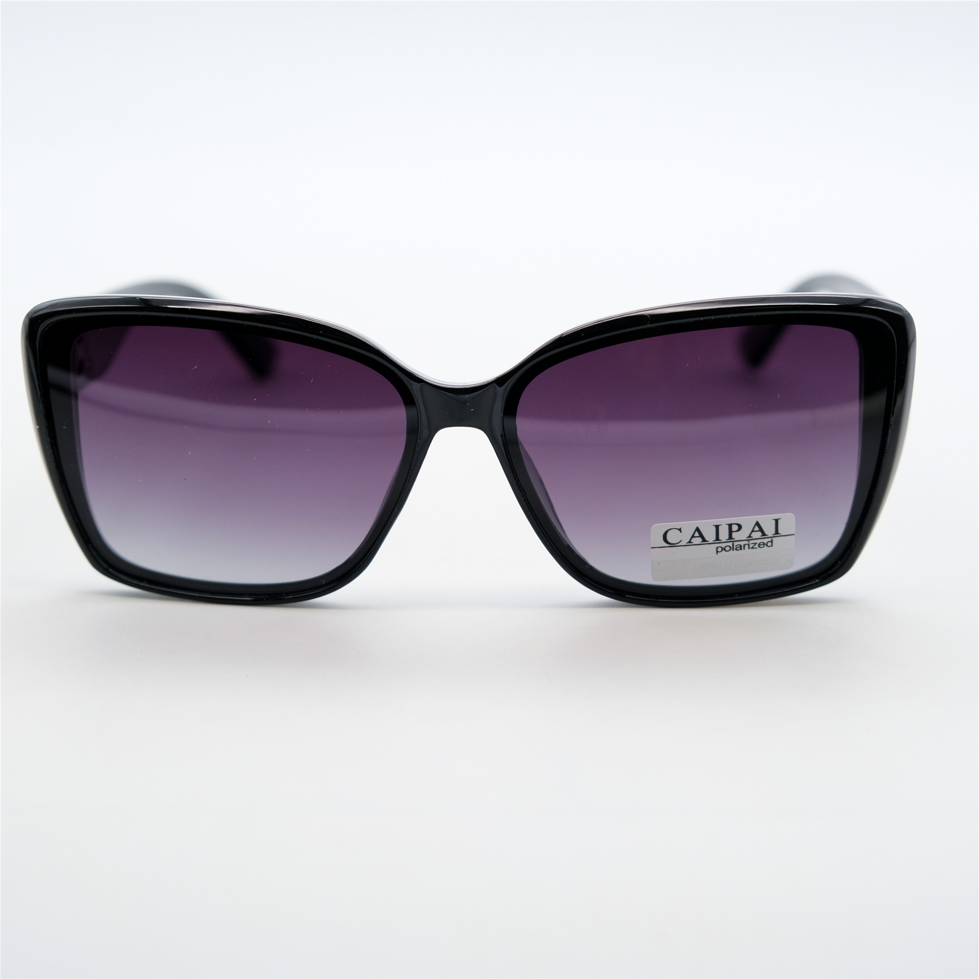  Солнцезащитные очки картинка Женские Caipai Polarized Классический Р8748-С3 
