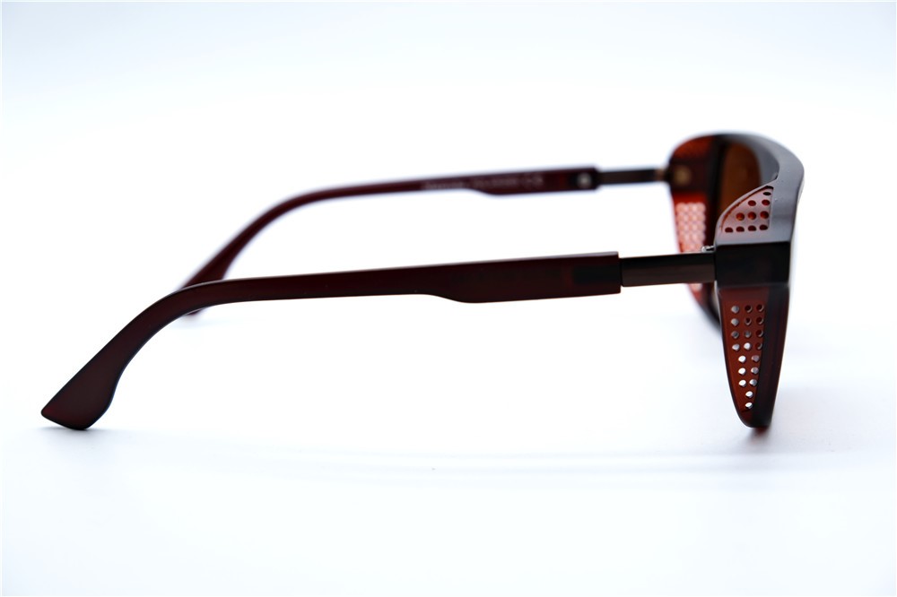  Солнцезащитные очки картинка 2026 Мужские Maiersha Polarized Квадратные P5081-3 