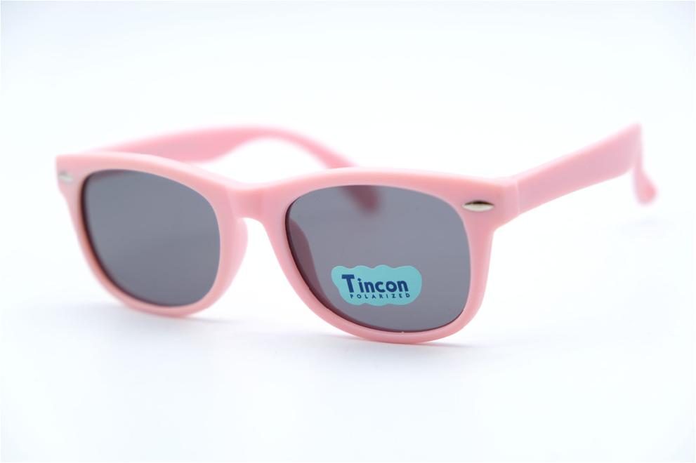  Солнцезащитные очки картинка 2026 Детские Tincon Polarized Классические T8196-C6 