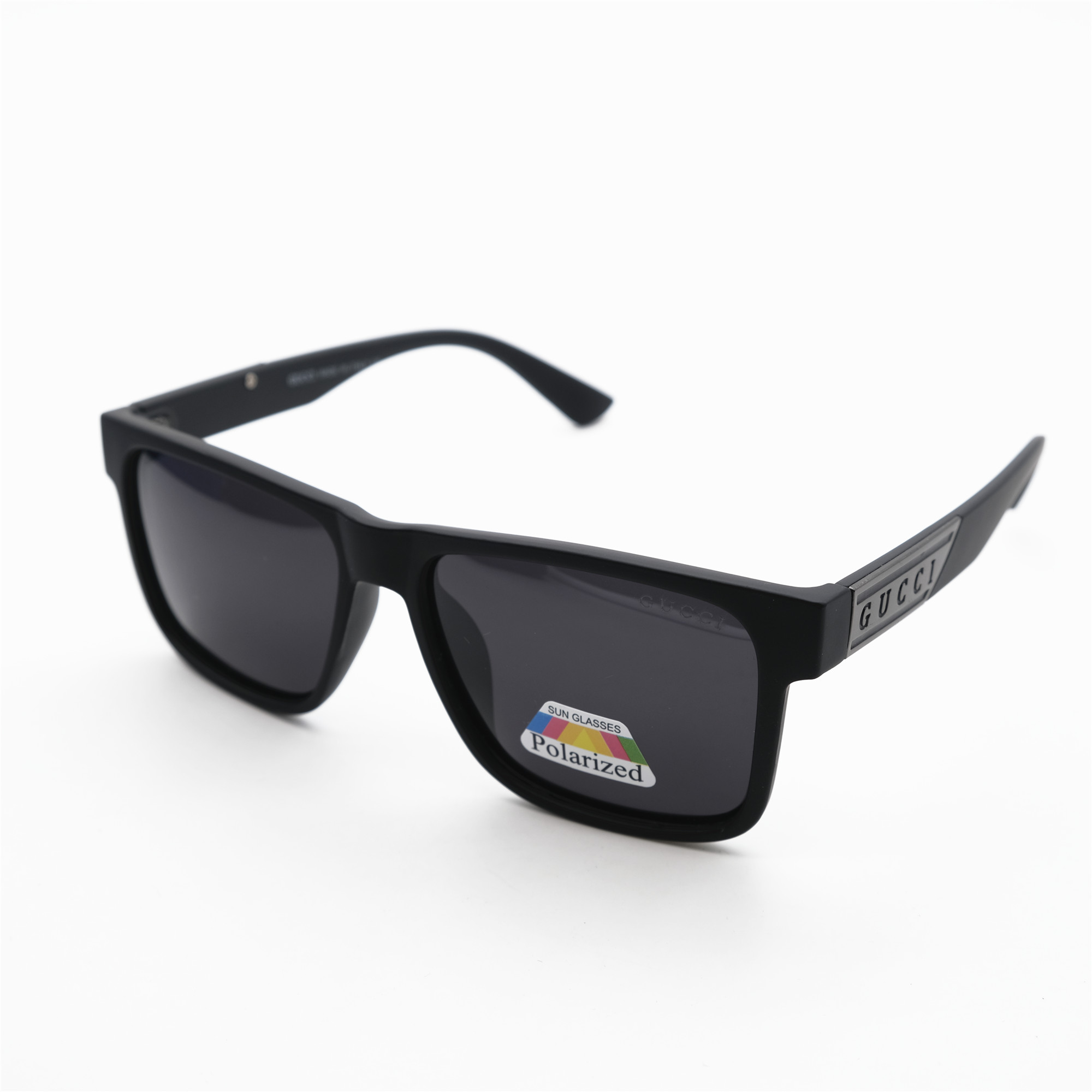  Солнцезащитные очки картинка Мужские Брендовые Polarized Классический P2505-C2 