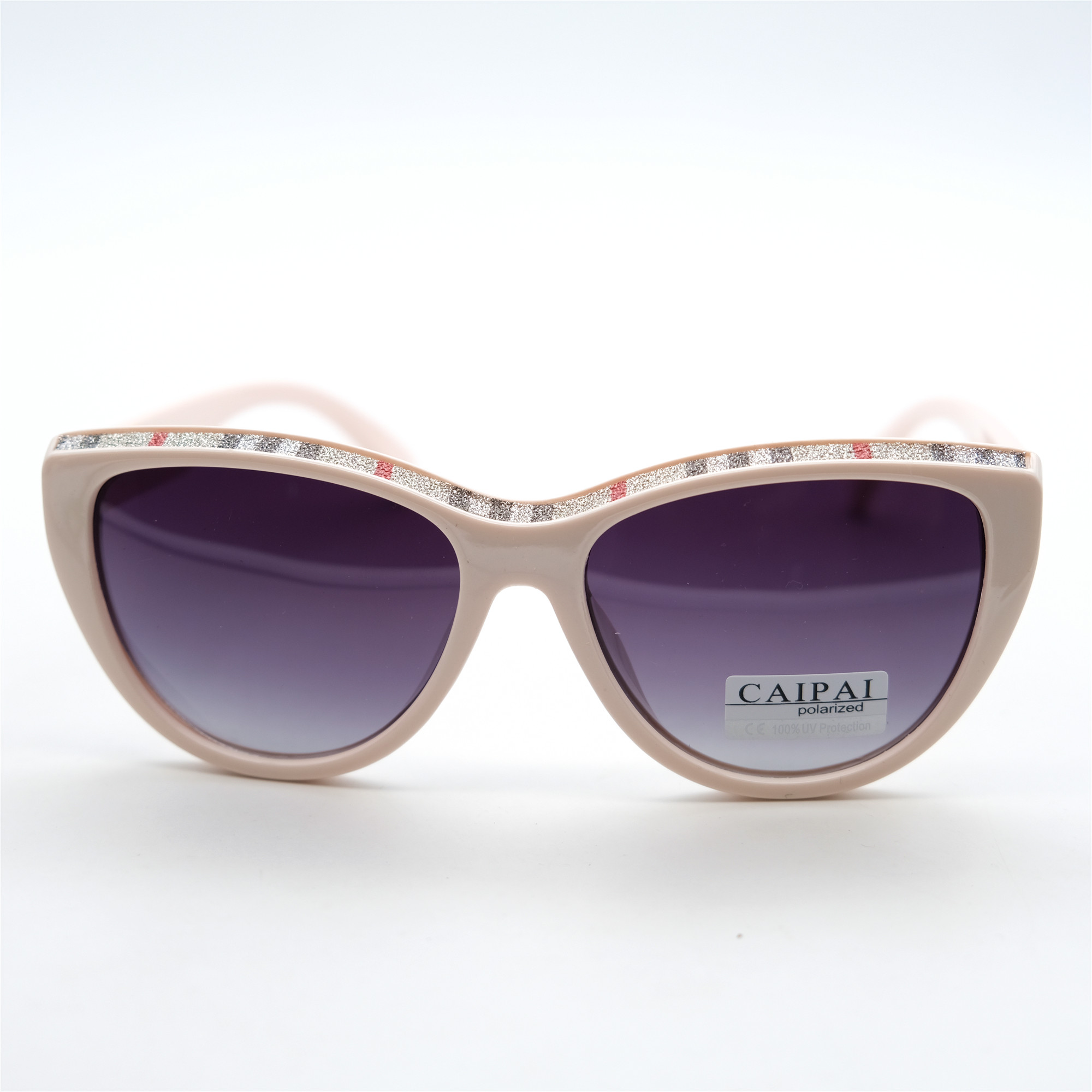  Солнцезащитные очки картинка Женские Caipai Polarized Классический Р8765-С7 