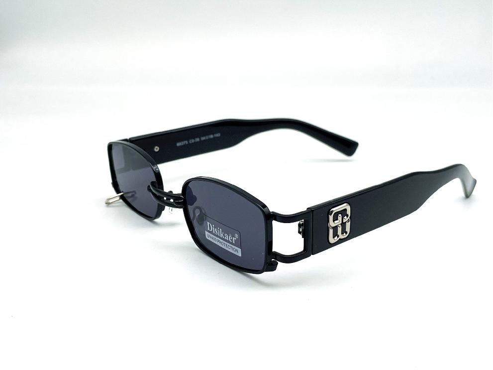  Солнцезащитные очки картинка Женские Disikaer  Прямоугольные 88375-C8-22 