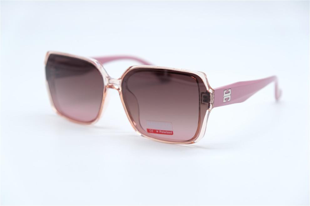  Солнцезащитные очки картинка 2026 Женские Barletta Polarized Квадратные BP3215-C6 