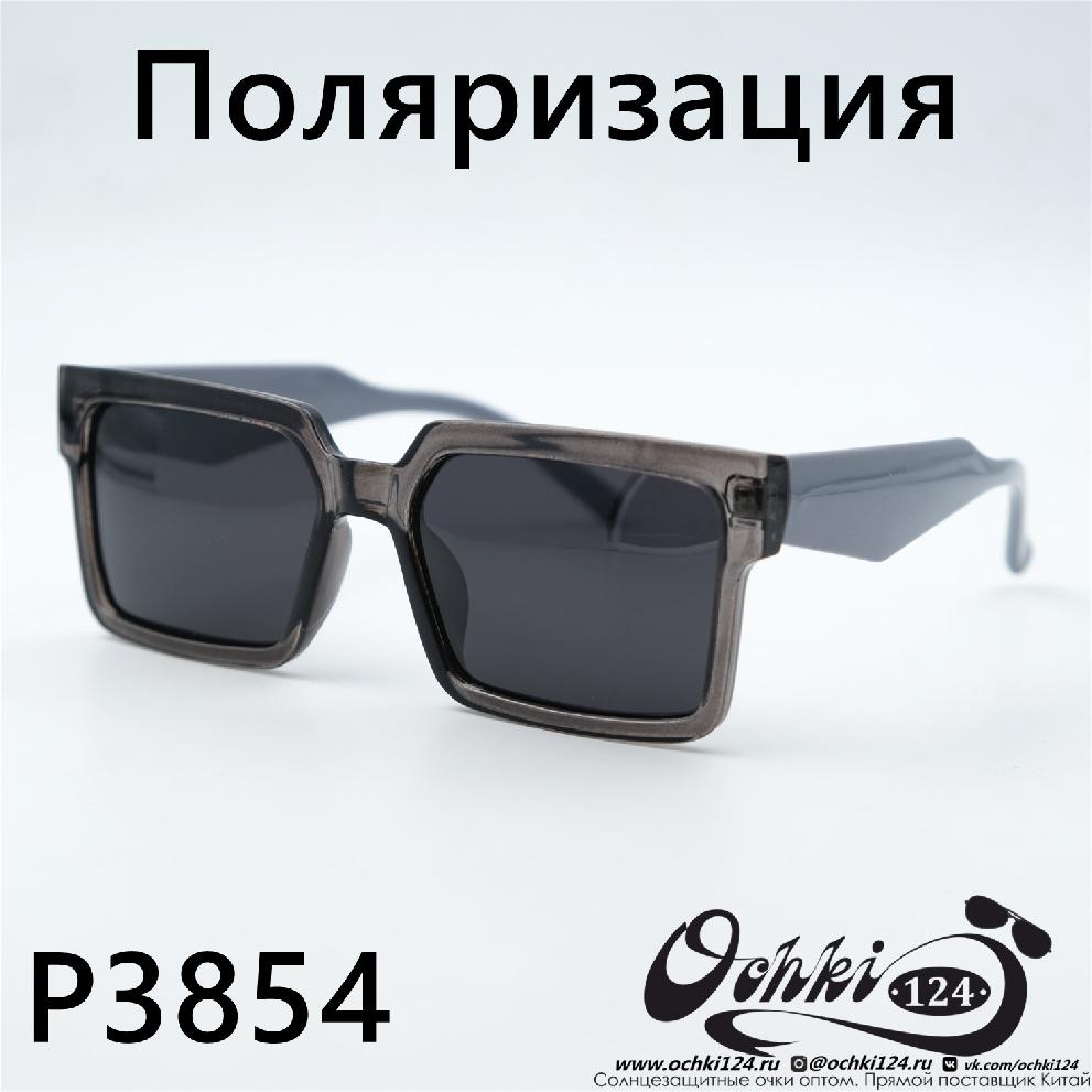 Солнцезащитные очки картинка 2023 Женские Поляризованные Квадратные Aras P3854-C5 