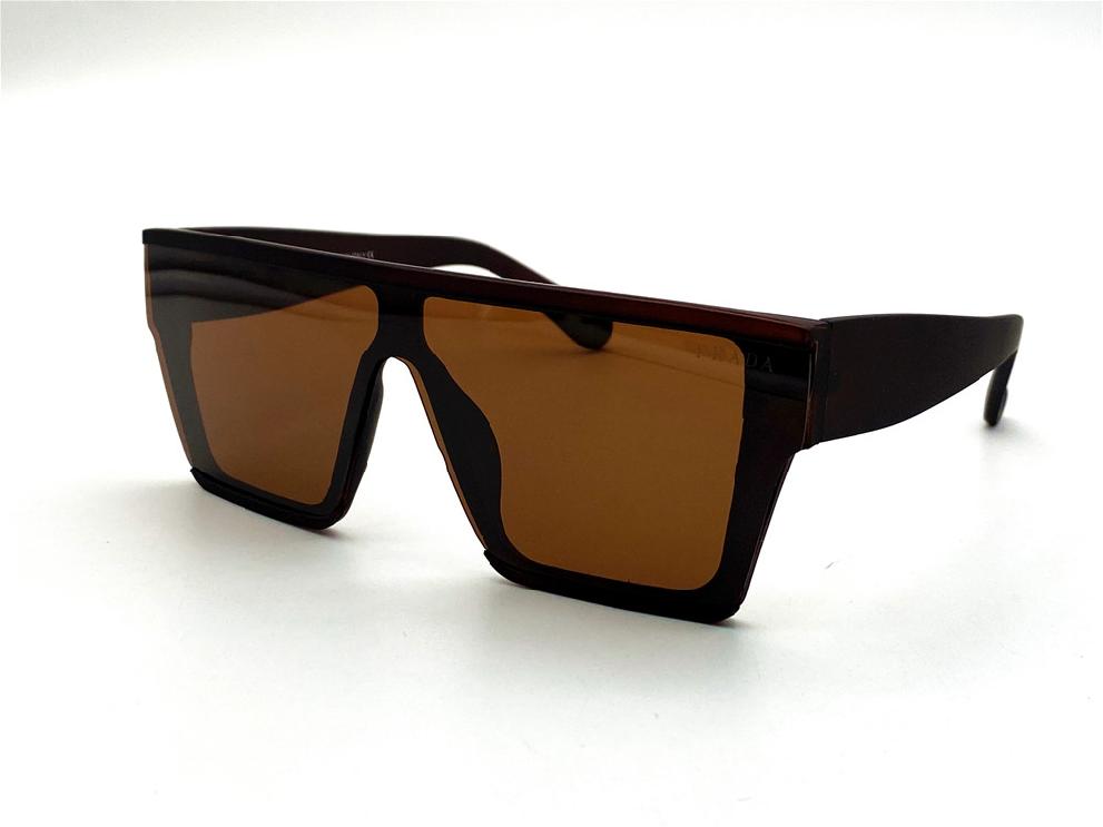  Солнцезащитные очки картинка 2025 Мужские Брендовые Polarized Квадратные P110-C3 