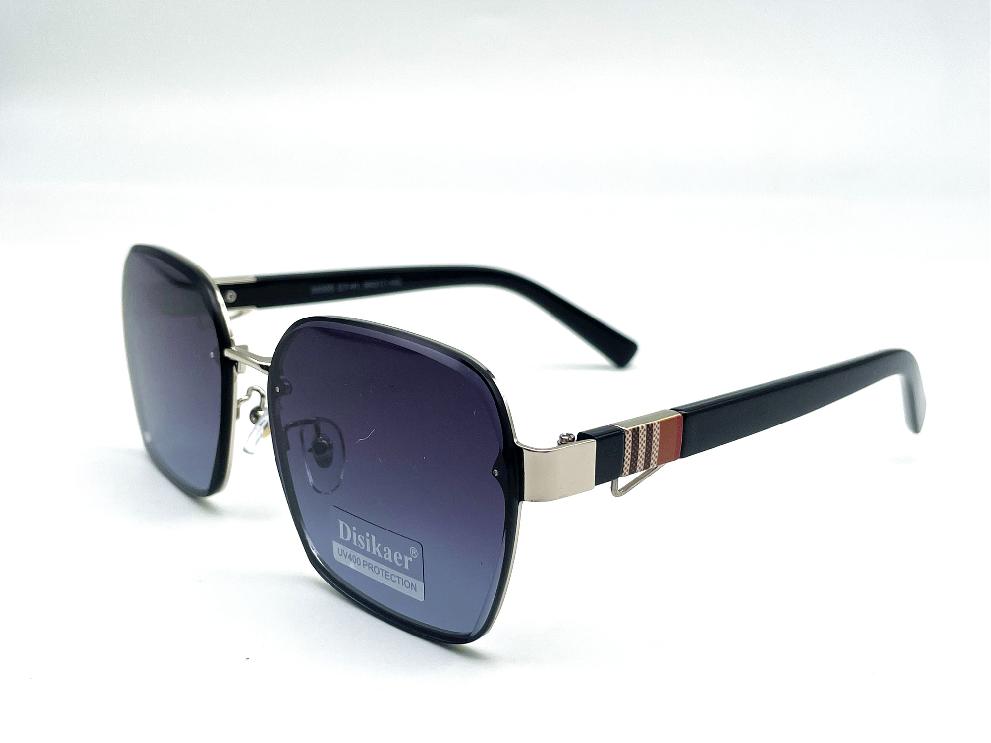  Солнцезащитные очки картинка Женские Disikaer  Классический 88385-C7-41 
