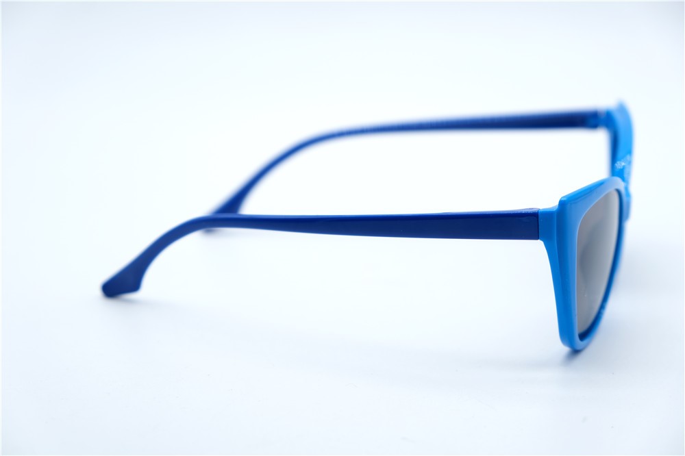  Солнцезащитные очки картинка 2026 Детские Tincon Polarized Лисички T8342-C3 