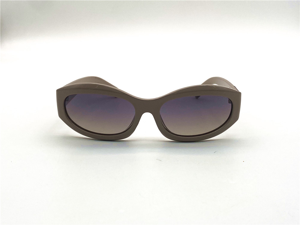  Солнцезащитные очки картинка 2026 Женские Maiersha Polarized Овальные 03887-С15-33 