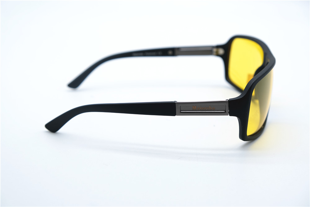  Солнцезащитные очки картинка 2026 Мужские Maiersha Polarized Прямоугольные JS5059-C2 